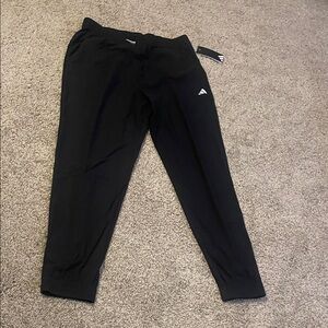 adidas Black Sweatpants